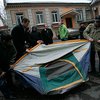 В Киеве вспомнили 11-ую годовщину "Украины без Кучмы"
