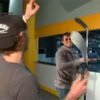 Игрок НХЛ забросил шайбу с трибун стадиона