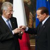 В Италии перехватили письмо с пулей для Монти