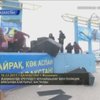 Казахстан встретил День независимости акциями протеста