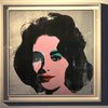 Портрет Элизабет Тейлор работы Энди Уорхола ушел с молотка за 662 тысячи