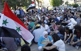В Сирии убиты 14 участников антиправительственных митингов