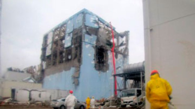 Аварийные реакторы на "Фукусиме" полностью остановили