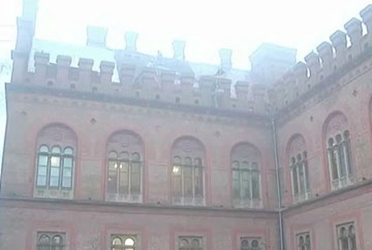 Резиденцию Буковинских митрополитов внесли в список ЮНЕСКО