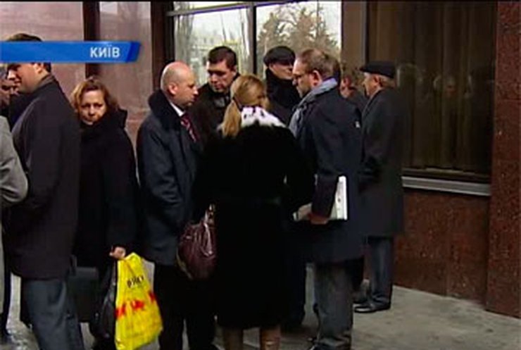 В суде начали рассмотрение жалобы Тимошленко по делу ЕЭСУ