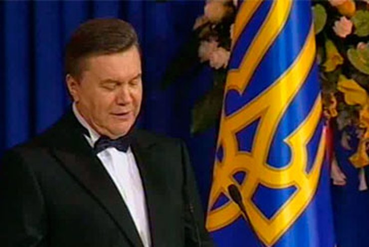 Янукович ждет саммит Украина-ЕС