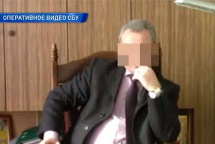Судья и прокурор в Волынской области погорели на взятке