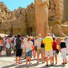 Египтяне более 3 часов блокировали автоколонну с туристами