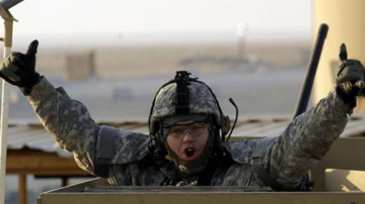 Ирак покинули последние войска США