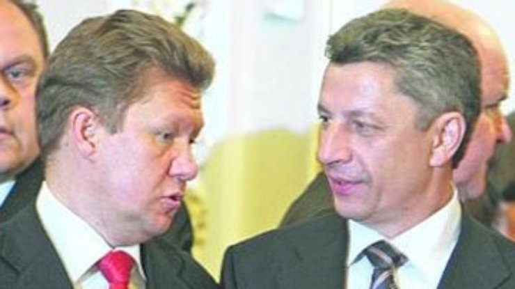 "Широкая делегация" от Кабмина едет в Москву на газовые переговоры