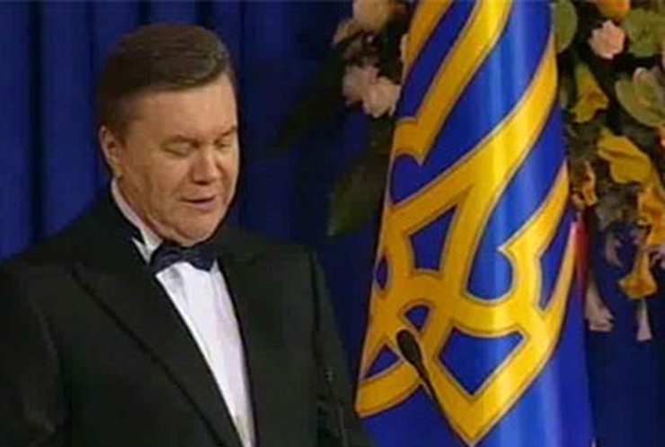 Янукович верит в европейский путь Украины