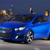 Chevrolet анонсировала выпуск "заряженной" версии Aveo