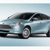 Ford анонсировала выпуск модели Focus Electric