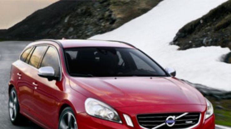 Volvo разработала первый в мире дизельный гибрид