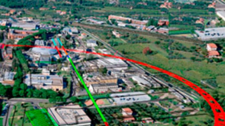 В Италии приостановили строительство коллайдера