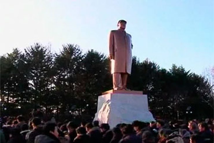 Скончался Ким Чен Ир - глава Северной Кореи