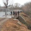 На Кировоградщине арендатор незаконно оградил ставок забором