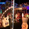 В США начался конкурс на самый красивый рождественский дом