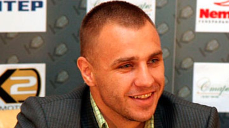 Бурсак нацелен на чемпионский бой