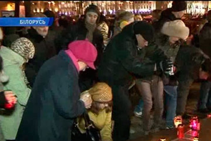 Митинг оппозиции в Минске закончился массовыми арестами