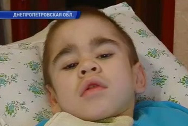 Украина не выделяет деньги на лечение больных неизлечимой болезнью