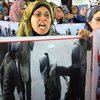 Египтянки вышли на улицу защитить свою честь от насилия военных