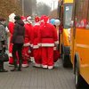 Запорожские Деды Морозы помогут воплотить в жизнь мечты больных детей