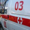 Возле столичной больницы грузовик сбил пожилую женщину