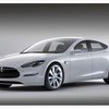 Tesla анонсировала выпуск электрокара Model S