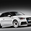 Audi пустит в серию "заряженную" версию A1 ограниченным тиражом