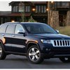 Jeep представит электрокар Grand Cherokee на моторшоу в Детройте