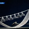 В Эстонии изготовили музыкальные инструменты из стекла