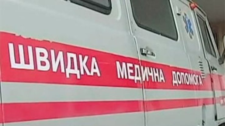 Тернопольского депутата-"свободовца" доставили в больницу с травмами головы