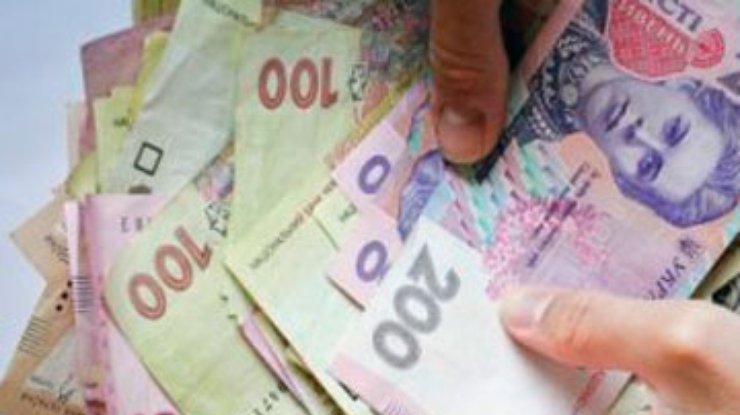 В 2012 году Украина потратит на обслуживание госдолга 61 миллиард гривен