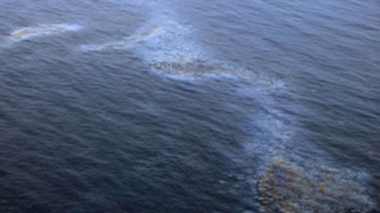 У побережья Нигерии разлилось 40 тысяч баррелей нефти