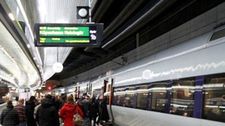 Между Данией и Швецией построят метро