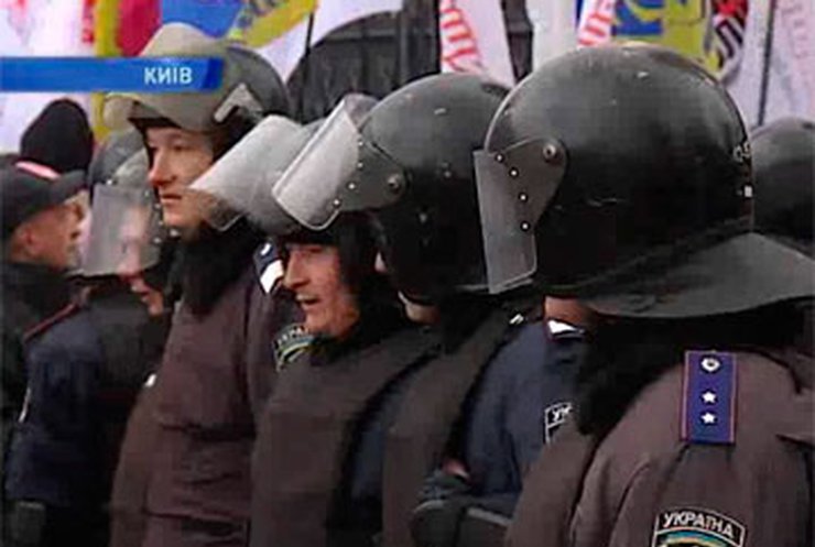 Повторный арест Тимошенко признали законным