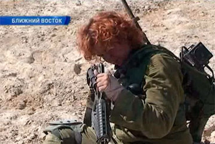 В израильской армии создают женские подразделения
