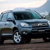 Toyota выпустит электроверсию RAV4 в следующем