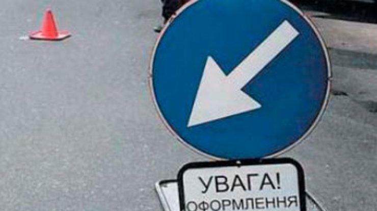 В аварии на Черниговщине погиб милиционер