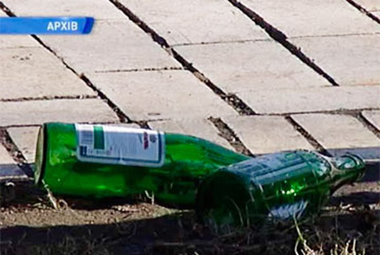 В Украине хотят запретить продажу алкоголя в ночное время