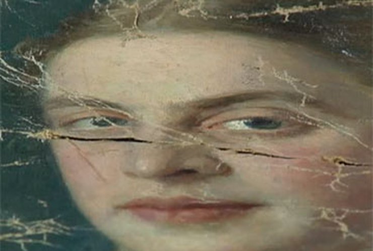 Киевские мастера отреставрируют изрезанную картину Репина