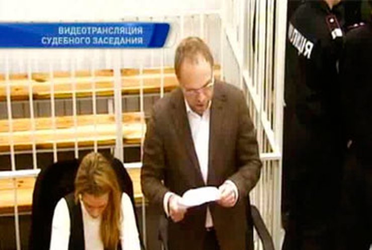 Тимошенко и ее защита не будут участвовать в заседаниях суда