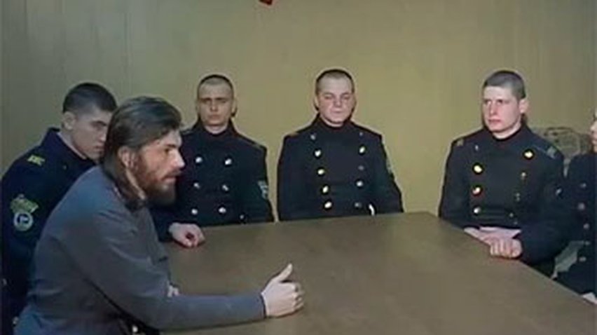 В украинской армии хотят ввести должность капеллана