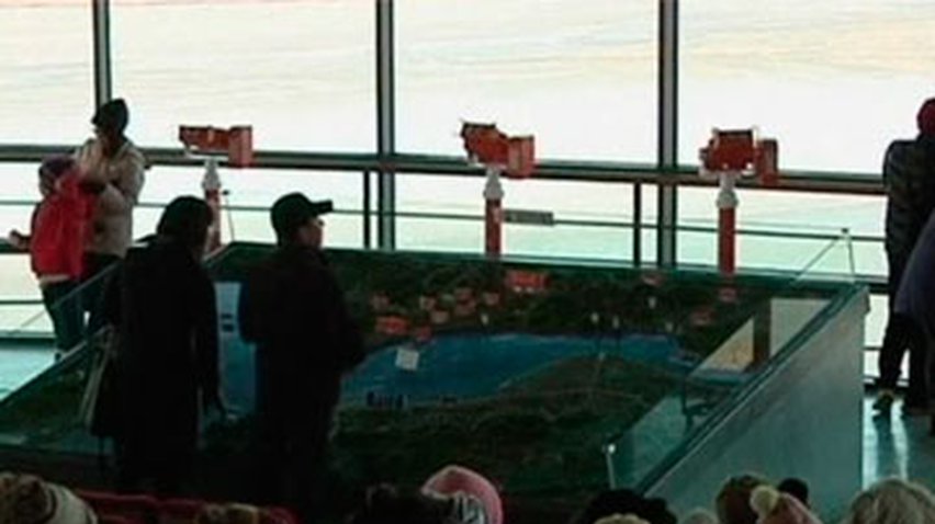 Смерть Ким Чен Ира привела к туристическому буму в Южной Корее