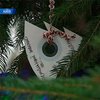 В Киеве украсили ёлку секонд хендом