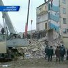 В Евпатории почтили память погибших от взрыва в 5-этажном доме