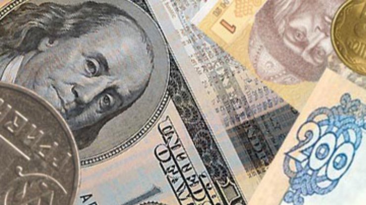 НБУ удерживает гривну от девальвации