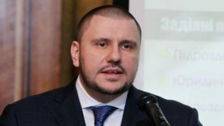 Клименко уверен, что вскоре 100% бизнеса будет платить налоги добровольно