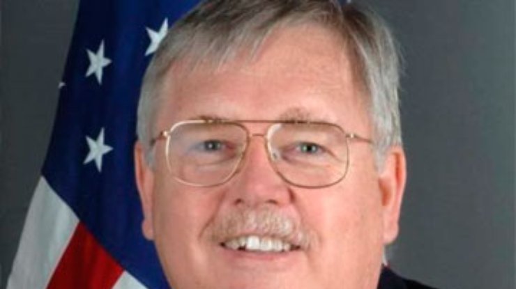 Американский посол: США будут решительно поддерживать процесс интеграции Украины в ЕС